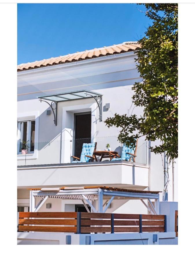Athena Luxury Apartments Mesongí Exterior foto